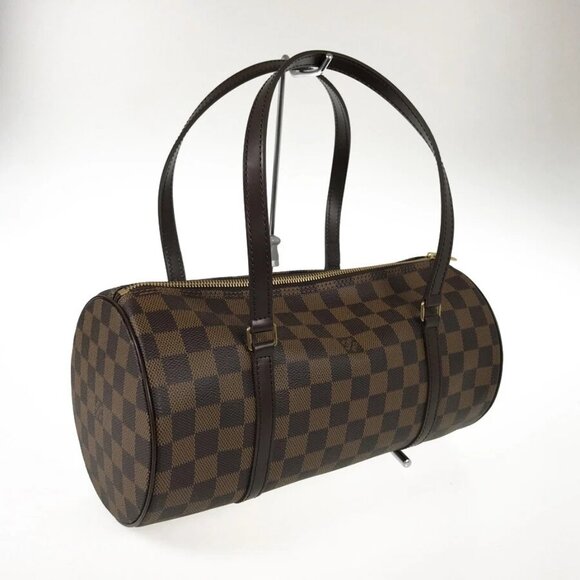 LOUIS VUITTON Damier Papillon 30 N51303 Hand bag - Picture 4 of 16